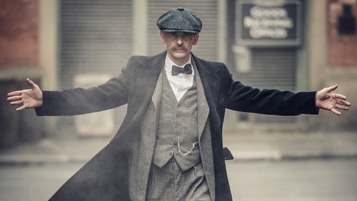 Ver Peaky Blinders Temporada 5 Online Español Gratis