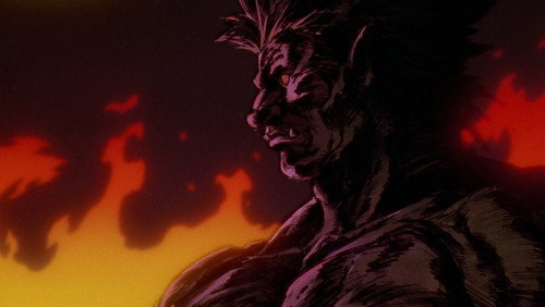 Kenpuu Denki Berserk: 1×6