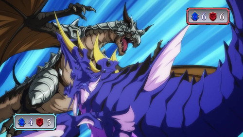 Shadowverse: 1×35