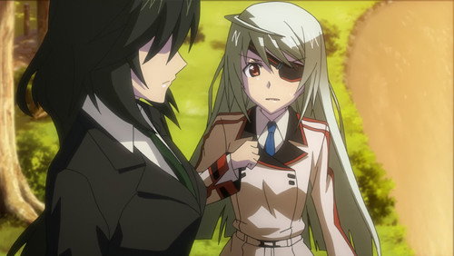 IS: Infinite Stratos – Episódio 6