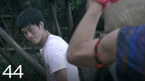 Bruce Lee: A Lenda: 1×44