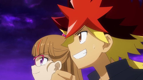 Yu-Gi-Oh! Go Rush!!: 1×81