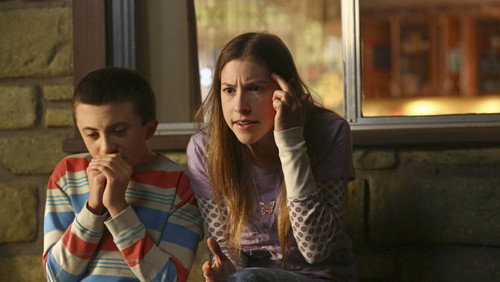The Middle: Uma Família Perdida no Meio do Nada: 5×8