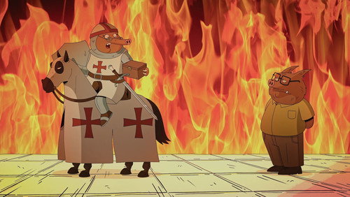Não Tem Dinheiro que Pague – Episódio 2