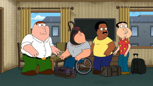 Uma Família da Pesada: 20×20