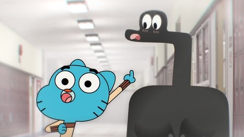 O Mundo Maravilhosamente Estranho de Gumball: 1×9