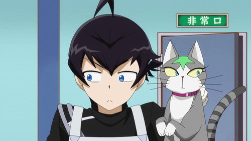 Yu-Gi-Oh! Go Rush!!: 1×69