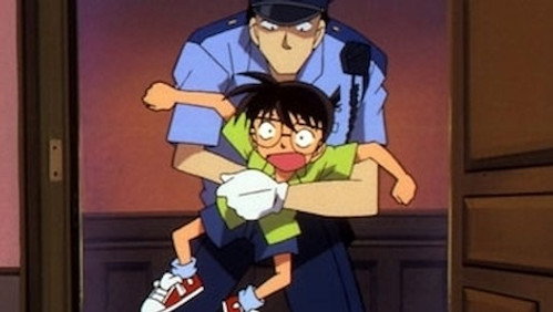 Detective Conan – Episódio 204