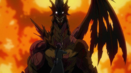 To the Abandoned Sacred Beasts: 1×7