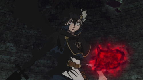 Black Clover – Episódio 115