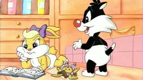 Baby Looney Tunes: 1×34