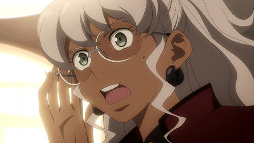 Metallic Rouge Dublado – Episódio 8