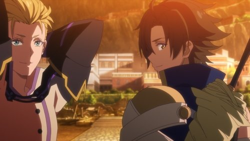 New Saga: 1×9