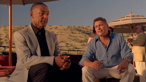 Breaking Bad: A Química do Mal: 4×10