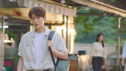 Hometown Cha Cha Cha: 1×8