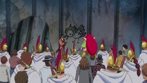 One Piece – Episódio 691