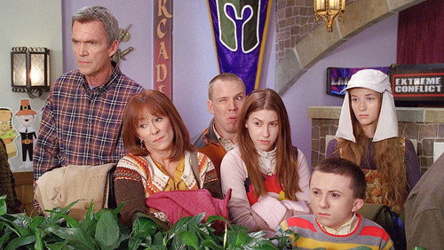 The Middle: Uma Família Perdida no Meio do Nada: 6×7