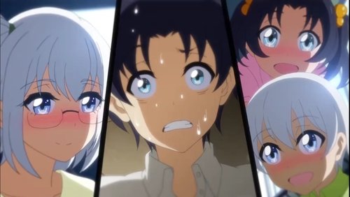 Cupid’s Chocolates: 1×8