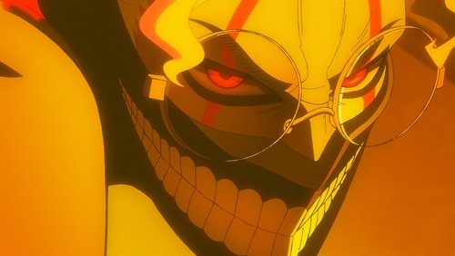 DAN DA DAN: 1×9