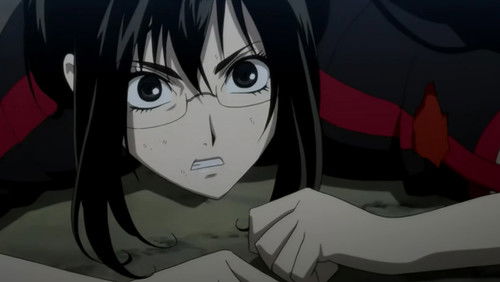 Blood-C – Episódio 4