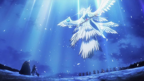 Overlord: 1×4
