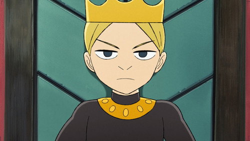 Ranking of Kings: 1×12