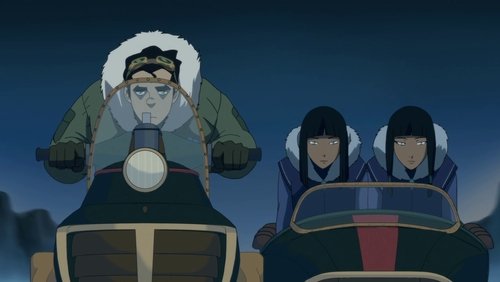 A Lenda de Korra: 2×2