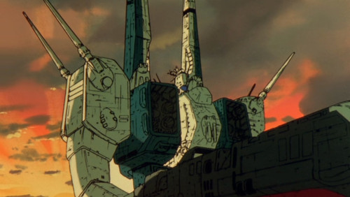 Guerra das Galáxias: 1×14
