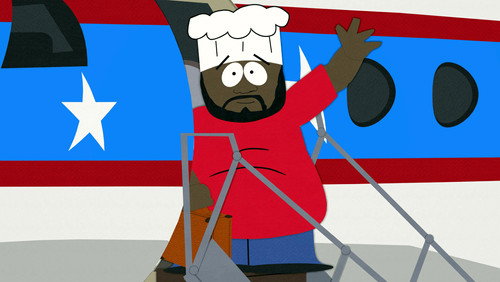 South Park: 10×1