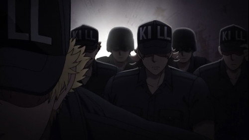 Cells at Work!: 1×1