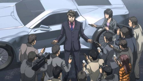 Marvel Anime: Homem de Ferro Dublado – Episódio 1