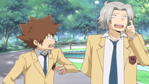 Katekyou Hitman Reborn! – Episódio 9