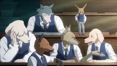 Beastars 2 – Episódio 1