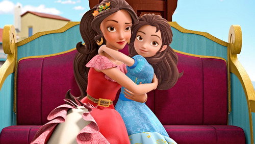 Elena de Avalor: 1×2