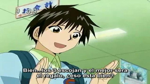 Zatch Bell!: 1×104
