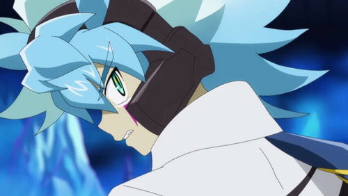 Yu-Gi-Oh! Go Rush!!: 1×38