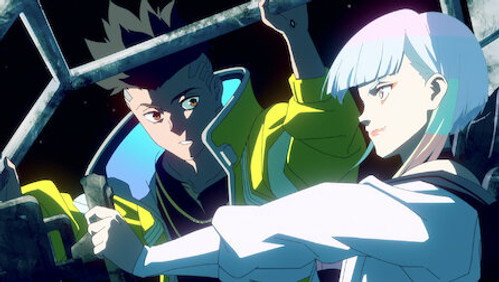 Cyberpunk: Mercenários: 1×2