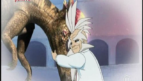 Dinossauro Rei: 1×28