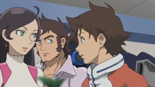 Koukyoushihen Eureka Seven – Episódio 22