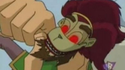 As Aventuras de Jackie Chan: 3×5