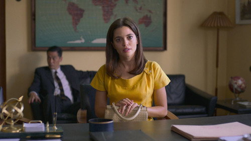 Glória: 1×2