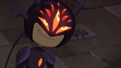 Amphibia: 3×25