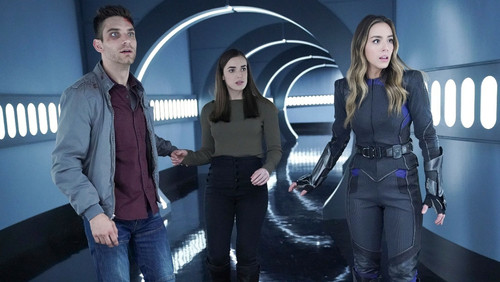 Agentes da S.H.I.E.L.D. da Marvel: 7×12