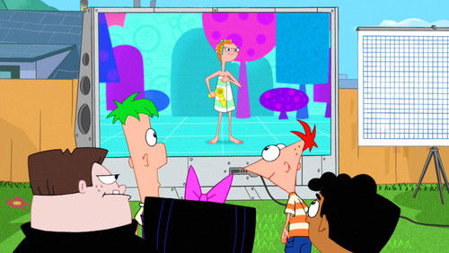 Phineas e Ferb: 2×11