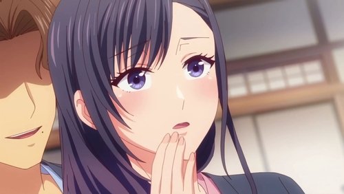 Fuufu Koukan Modorenai Yoru: 1×3