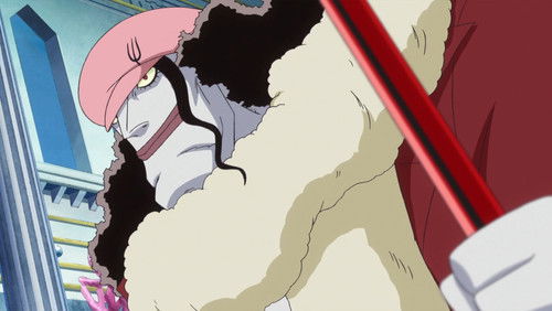 One Piece Dublado – Episódio 535