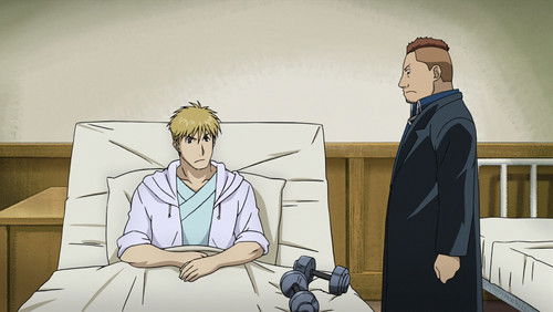 Fullmetal Alchemist: Brotherhood – Episódio 31