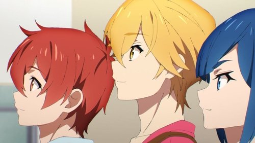 UniteUp!: 2×5