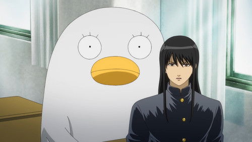 Gintama – Mr. Ginpachi’s Zany Class: 1×6