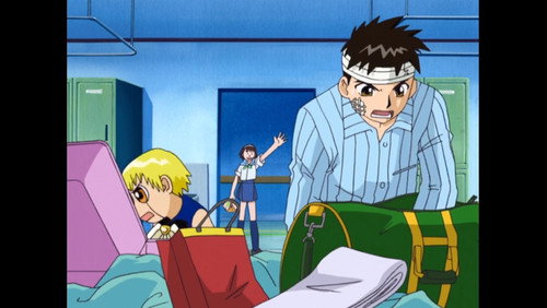Zatch Bell!: 1×6